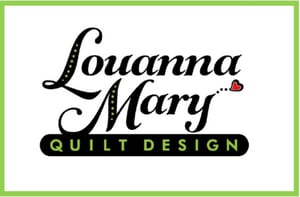 Louanna Mary Quilt Design Home